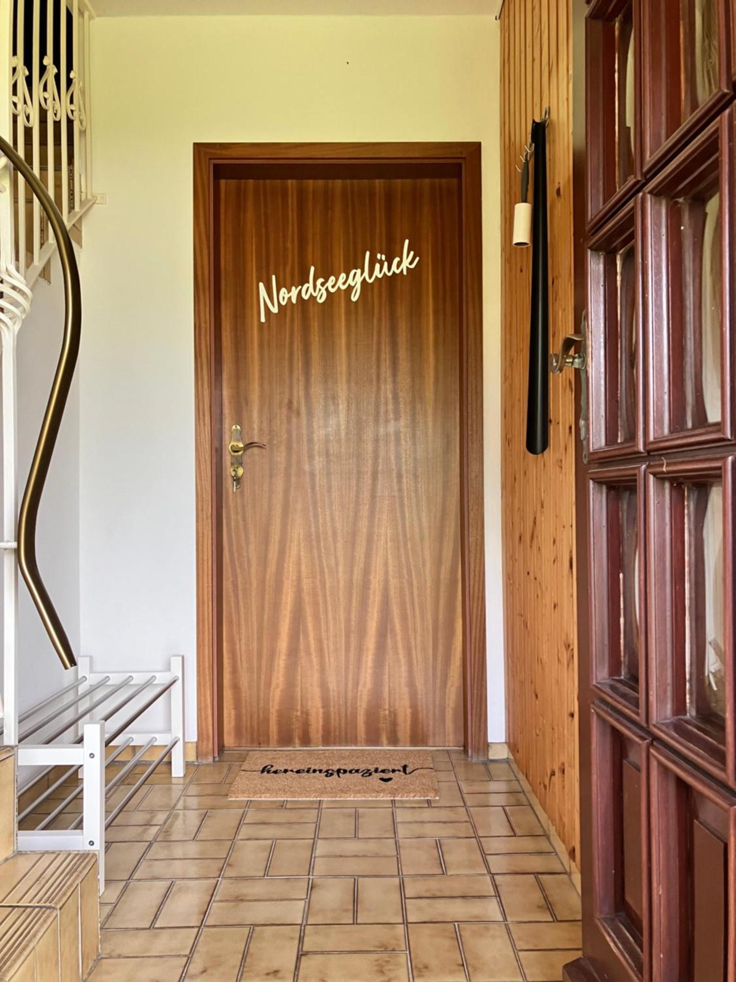 Nordseeglueck Bargum Εξωτερικό φωτογραφία